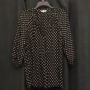 Cute Isaac mizrahi top!
